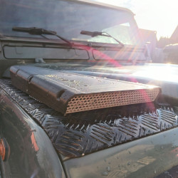 DEFENDER AirFlow LHD